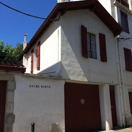 Hotel Etchebarne Saint-Jean-de-Luz Zewnętrze zdjęcie