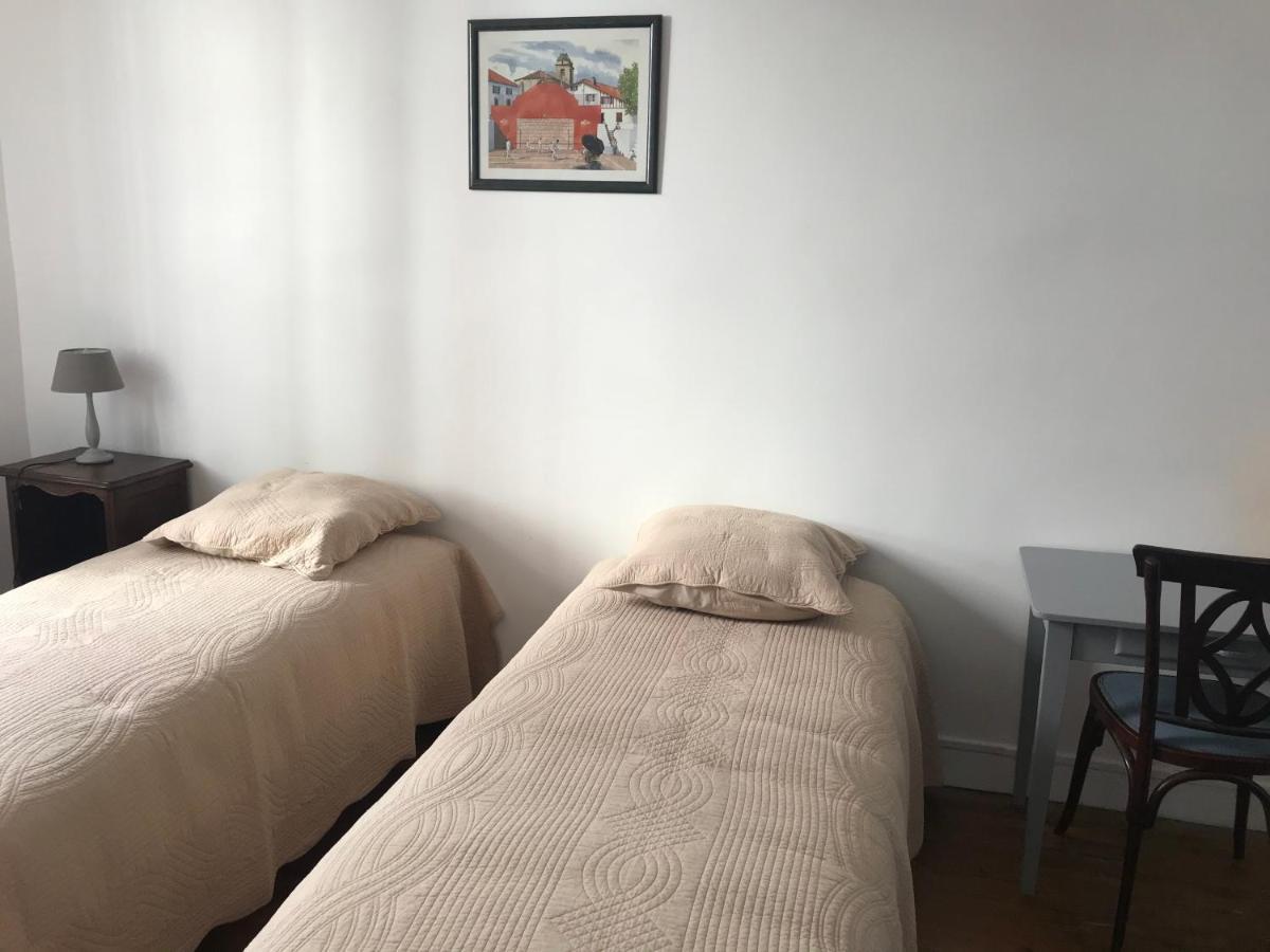 Hotel Etchebarne Saint-Jean-de-Luz Zewnętrze zdjęcie
